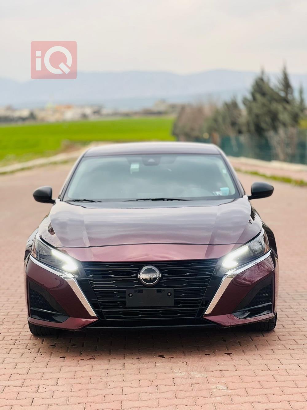 نيسان ألتيما